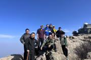 Mount Tai, Fine-blend® R&D Team-building Journey
