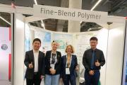 Fine‑Blend Debuts at AMI Compounding & Recycling Expo