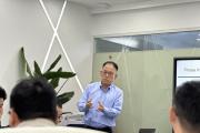 Advance R&D, Empower Industry | Fine Blend Hosts Polymerization Workshop